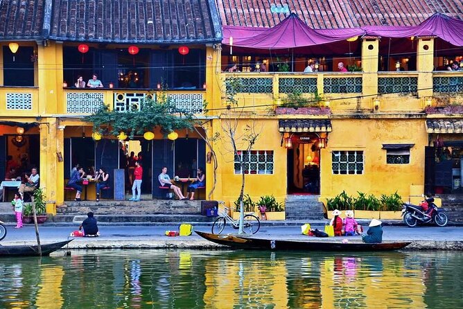 Marble Mountain - Hoi An Colour Lanterns & Night Market from DN - Night market time: shopping, lantern energy, and one practical contingency