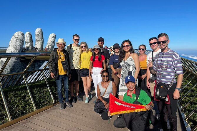 Marble Mountain, Monkey Mountain Peak, Lady Buddha PRIVATE TOUR - Monkey Mountain on the Son Tra Peninsula: panoramic views plus macaques