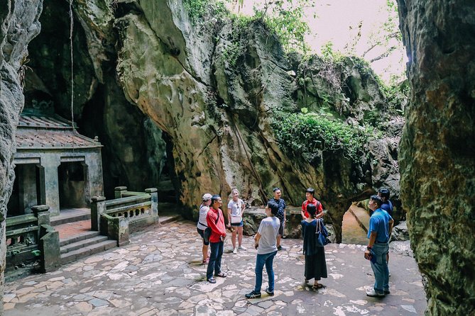 Marble Mountain, Monkey Mountain Peak, Lady Buddha PRIVATE TOUR - Who this tour fits best, and who should tweak expectations