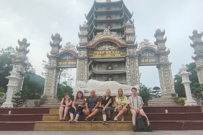 Marble Mountains - Am Phu Cave - Monkey Mountain Sunset tour - Sunset on the Son Tra Peninsula: the reason you’re doing this
