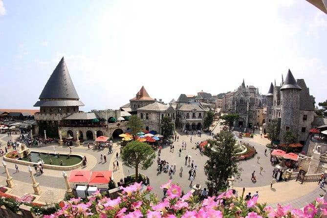 Marble Mountains and Ba Na Hills (Golden Bridge) full day tour - Why this full-day combo works in Da Nang
