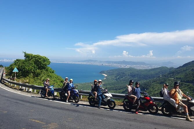 Marble Mountains and Ba Na Hills (Golden Bridge) full day tour - Getting around: hotel pickup, small group size, and an English guide