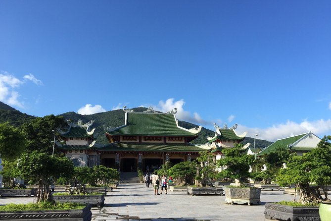Marble Mountains And Son Tra Peninsula Half-day Tour - A 4.5 Hour Escape From Hoi An: How This Half-Day Works
