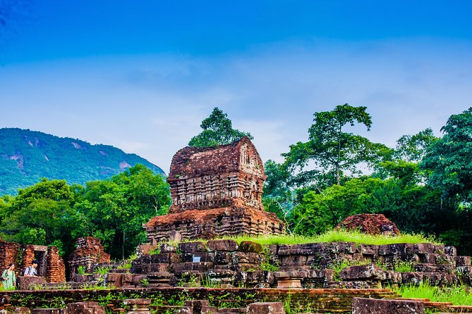Marble Mountains -Caves - Lady Buddha at Monkey Mountain - Weather reality around Da Nang, and why flexibility helps