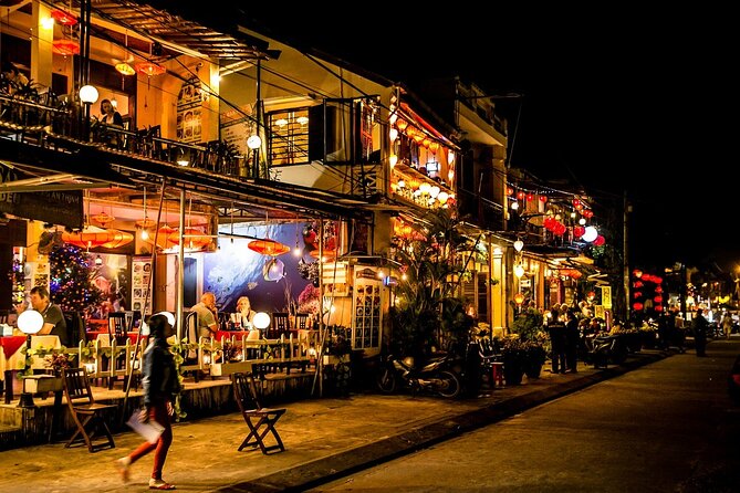 Marble Mountains - Hoi An Ancient Town Afternoon Tours FROM DANANG(15H30-21H) - Included Dinner: Cao Lau, Hoanh Thanh, Banh Bao, Banh Vac