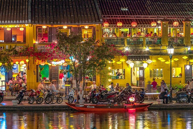 Marble Mountains - Hoi An Ancient Town Afternoon Tours FROM DANANG(15H30-21H) - Price and Logistics: Value for $37 and What You Must Pay Separately