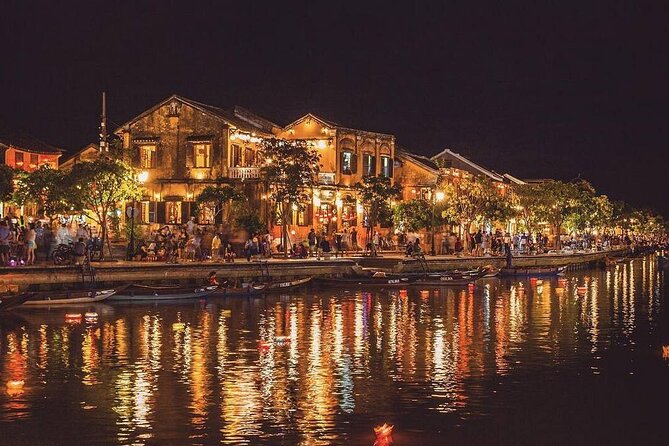 Marble Mountains - Hoi An Ancient Town Afternoon Tours FROM DANANG(15H30-21H) - Small Group Size and Guided Pacing, The Trade-Off You Should Know