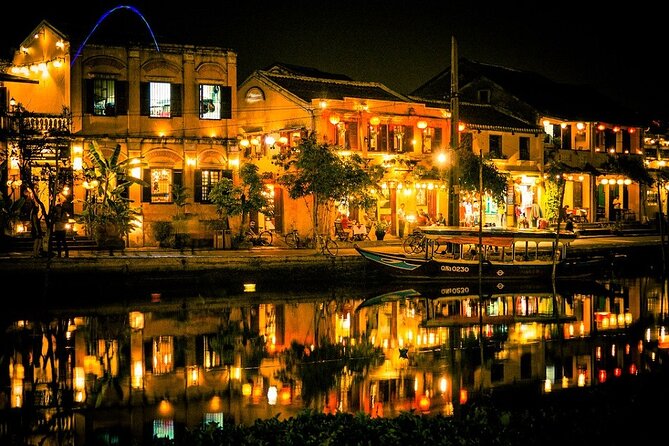 Marble Mountains - Hoi An Ancient Town Afternoon Tours FROM DANANG(15H30-21H) - Who Should Book This Tour, and Who Might Want a Different Plan