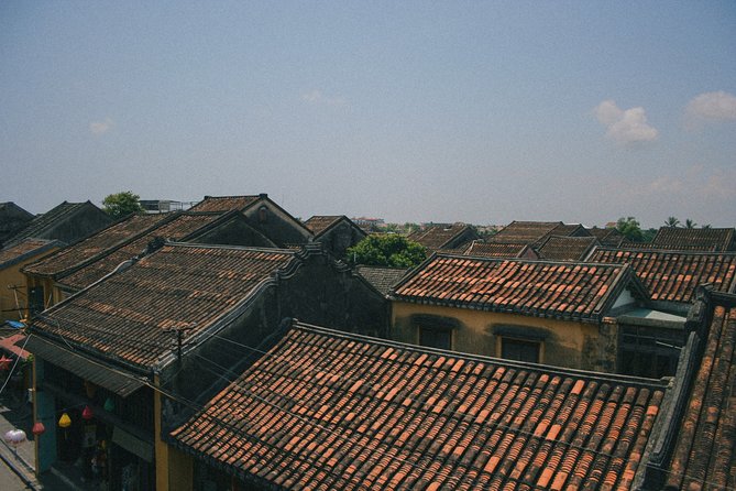 Marble Mountains - Hoi An Ancient Town Sunset Daily Ingroup Tour - Hoi An Ancient Town after dark: lantern streets by the Hoai River