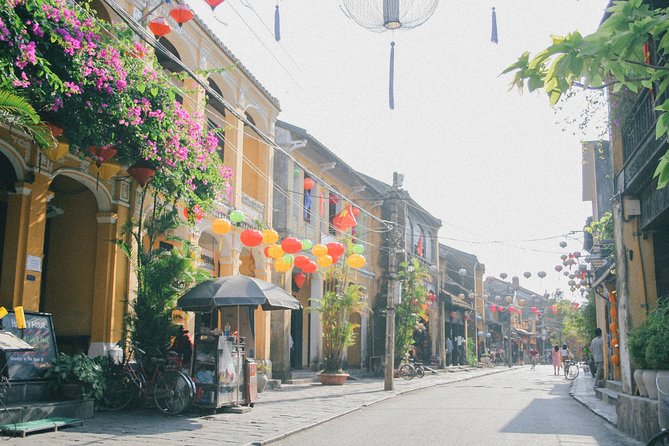 Marble Mountains - Hoi An Ancient Town Sunset Daily Ingroup Tour - The Hoi An landmarks that anchor the story