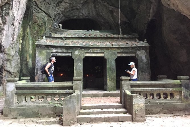 Marble Mountains & Hoian Walking Tour - Key highlights I’d prioritize