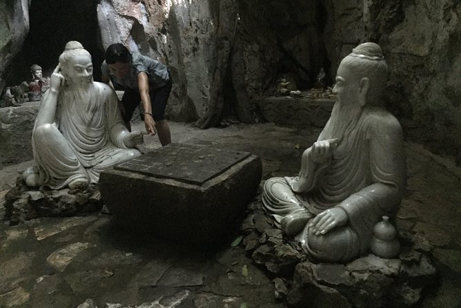 Marble Mountains & Hoian Walking Tour - Guides and pacing: the difference between a tour and an experience