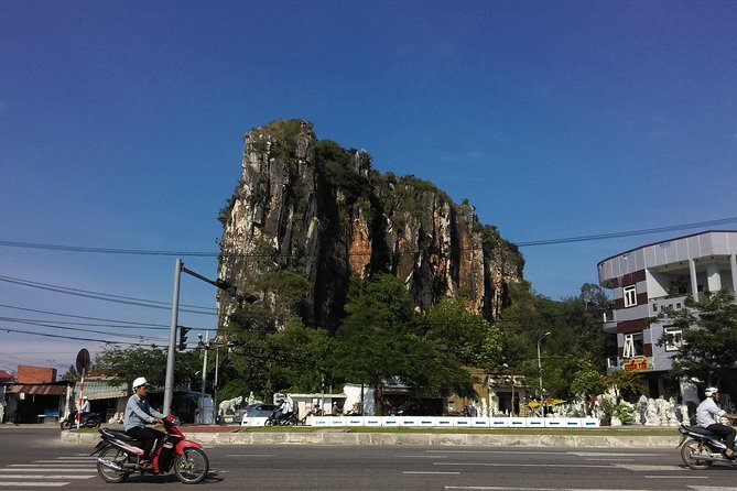 Marble Moutain and My Son sunset Tour - Price and what you actually get for $67