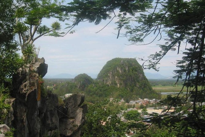 Marble Moutain and My Son sunset Tour - Who should book this Marble Mountains and My Son sunset tour
