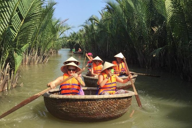Market Tour , Basket Boat and Cooking Class Hoi An - Key things to know before you go