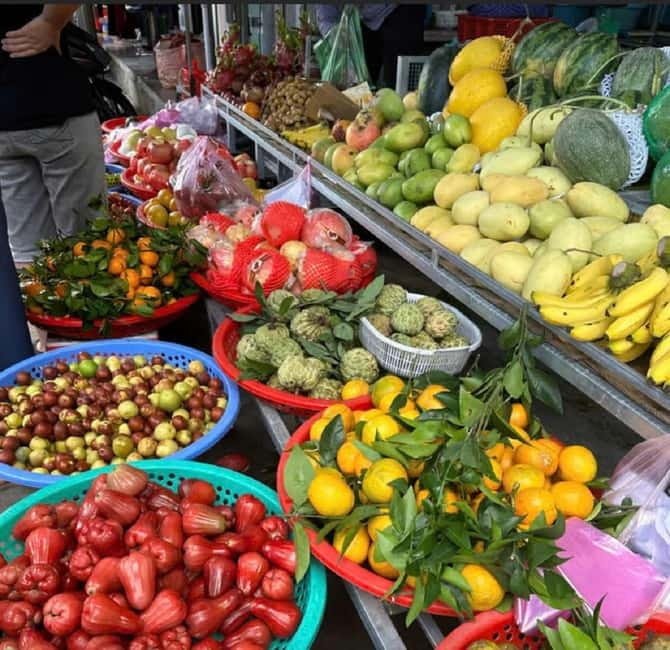 Market Tour, Basket Boat Ride & Cooking Class by Hangcoconut - Eat What You Cook: Lunch, Portions, and Leftovers