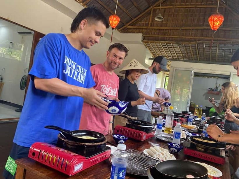Market Tour, Basket Boat Ride & Cooking Class by Hangcoconut - Your Hoi An Market Walk That Sets Up the Meal