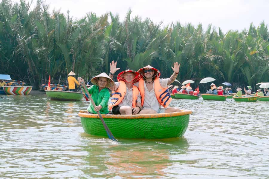 Market Tour - Cooking Class - Coconut Boat Riding - My Booking Checklist Before You Commit