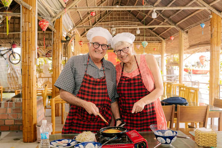 Market Tour - Cooking Class - Coconut Boat Riding - Hoi An Market Time: More Than Eating Along the Way
