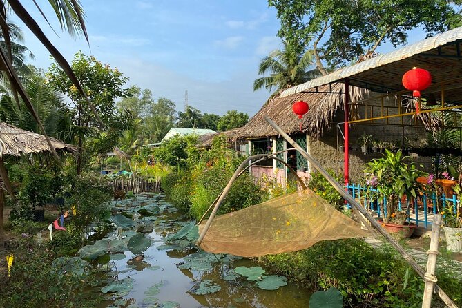 Mekong 2D1N SMALL GROUP Stay at Family Homestay WITH BBQ DINNER - Getting from Ho Chi Minh City to the Mekong without the headache