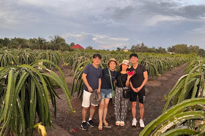 Mekong 2D1N SMALL GROUP Stay at Family Homestay WITH BBQ DINNER - Cu Chi Tunnels: the war stop that adds weight to the trip