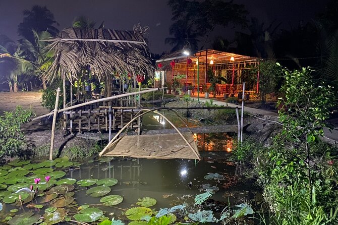 Mekong 2D1N SMALL GROUP Stay at Family Homestay WITH BBQ DINNER - Price and value: is $119 fair for this much transport and food?