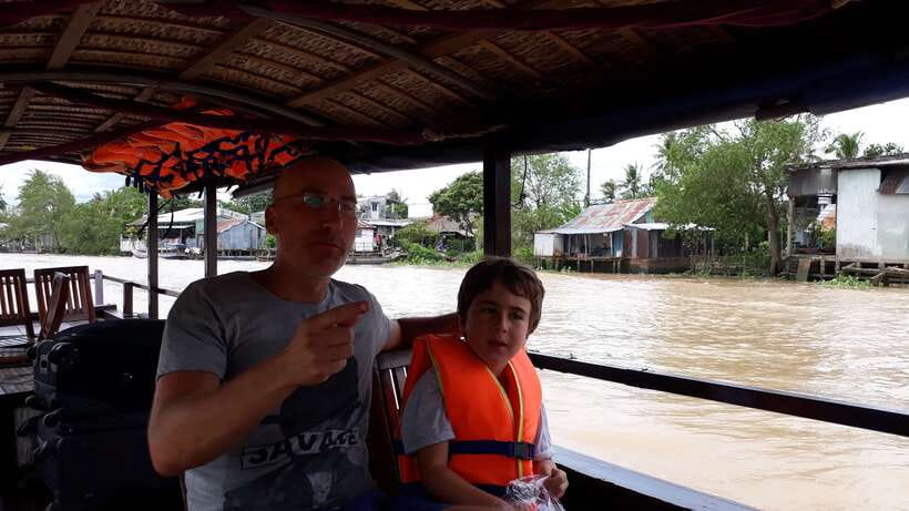Mekong Day Tour by Car:Cai Be market, Local Island & Cycling - The 8-hour plan: timing that leaves room to slow down