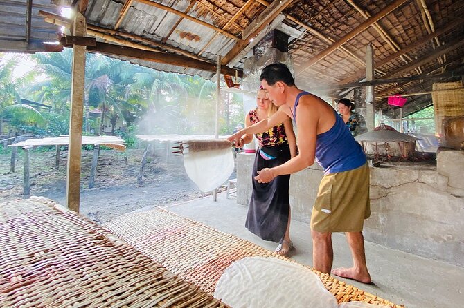 Mekong day tour Visit Cai Rang Floating Market pick up in Sai Gon - Sunrise Cai Rang: The Point of This Long Mekong Day