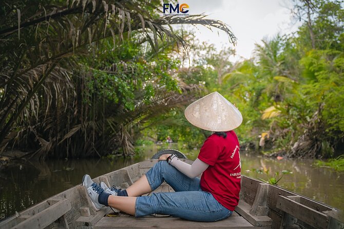Mekong day tour Visit Cai Rang Floating Market pick up in Sai Gon - Phong Điền Noodle House and My Khanh Village Walk