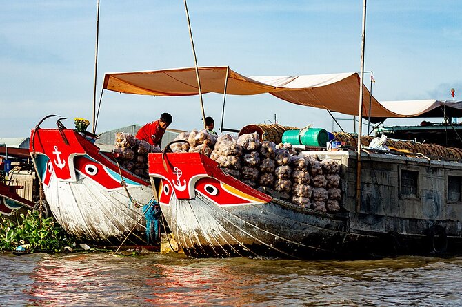 Mekong day tour Visit Cai Rang Floating Market pick up in Sai Gon - Muoi Cương Cocoa Farm: A Sweet Break From Boats