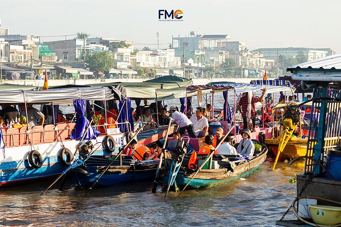 Mekong day tour Visit Cai Rang Floating Market pick up in Sai Gon - Food, comfort, and what’s actually included