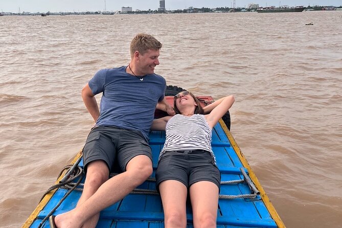 Mekong Day Trip Explore Village Bicycle CookingClass Group 12 Pax - My Tho Tien River Boat Ride: Fresh Air and Đàn Ca Tài Tử Music