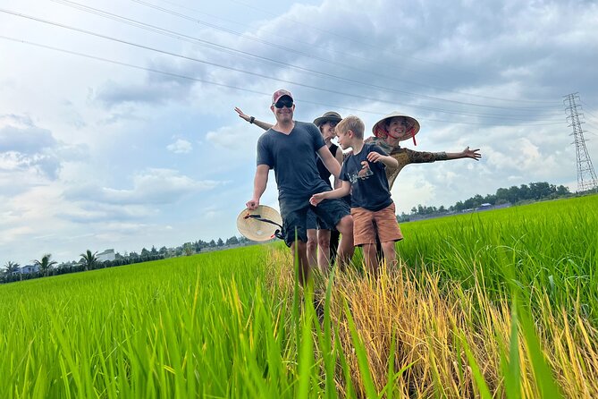 Mekong Day Trip Explore Village Bicycle CookingClass Group 12 Pax - Should You Book This Mekong Delta Bike, Cooking, and Boat Tour?