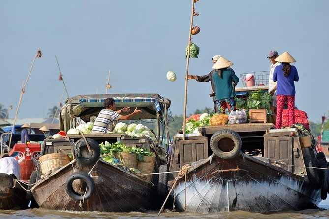 Mekong Delta 2-Day Tour: Floating Markets, Biking, Amazing Tour - Two Days That Fit Between HCMC and Real River Life