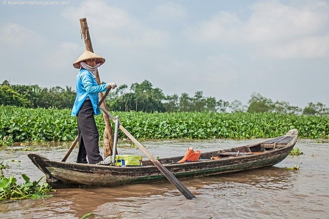 Mekong Delta 2-Day Tour: Floating Markets, Biking, Amazing Tour - Day 2: Cai Rang floating market sunrise, biking, and the bamboo monkey bridge