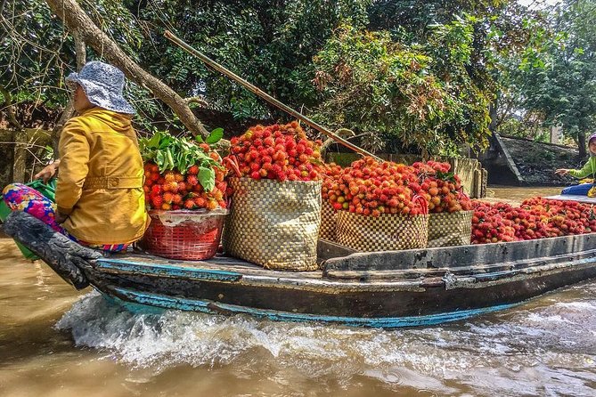 Mekong Delta 2-Day Tour: Floating Markets, Biking, Amazing Tour - Transport, timing, and the small-group reality