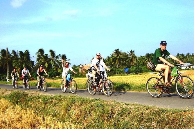 Mekong Delta 2-Day Tour: Floating Markets, Biking, Amazing Tour - Can Tho at night: Ninh Kieu Wharf, food, and your own pace