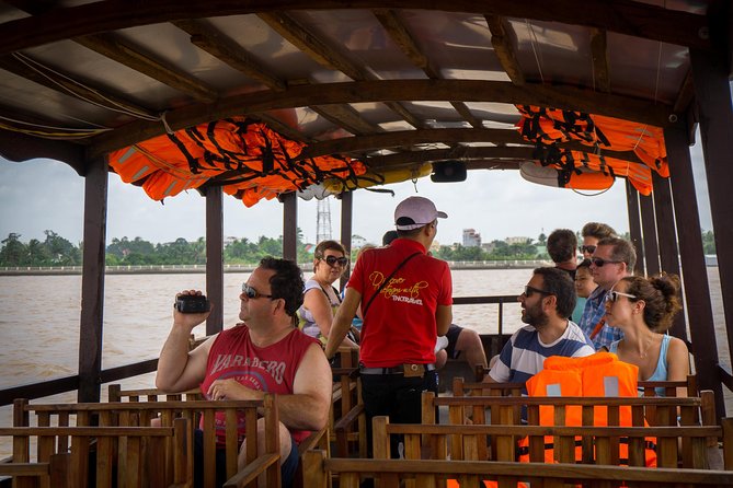 Mekong Delta 2-Day Tour: Floating Markets & Cultural Exploration - Cai Be Start: The Tien River Boat Ride Sets Your Baseline