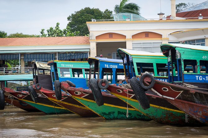 Mekong Delta 2-Day Tour: Floating Markets & Cultural Exploration - Ông Kiệt Antique House: Architecture That Explains Delta Flood Life
