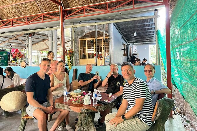 Mekong Delta 2 days 1 night floating market from Ho Chi Minh City - Day 2: breakfast, then the Cai Rang floating market by motorboat
