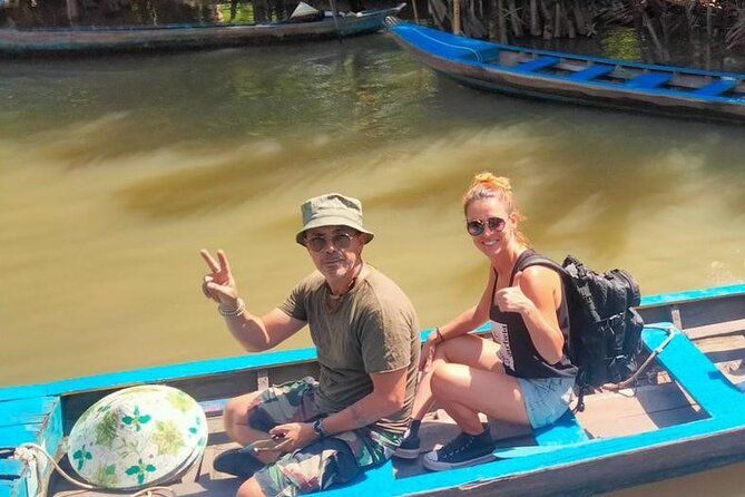 Mekong Delta 2 days 1 night floating market from Ho Chi Minh City - Ben Tre coconut island: craft time that tastes like a memory