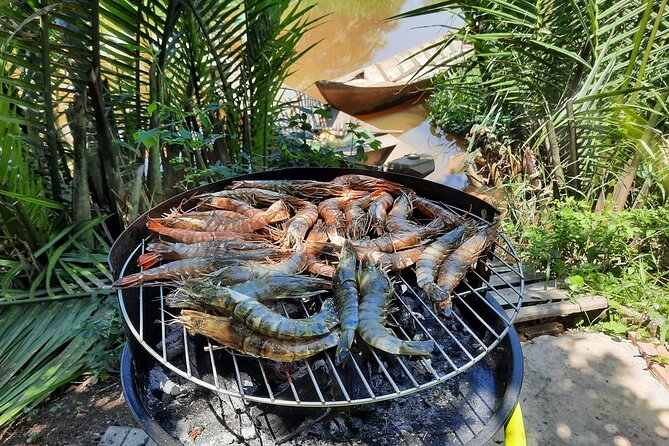Mekong Delta 2 Days 1 Night Small Group Homestay - Homestay in a tiny garden: family time, free activities, and a real night