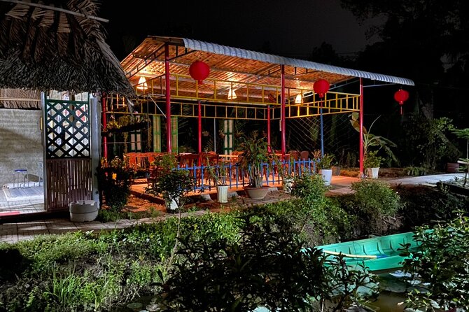 Mekong Delta 2 Days 1 Night Small Group Homestay - Bee farm tea, honey with bee pollen, and a slow cultural pause