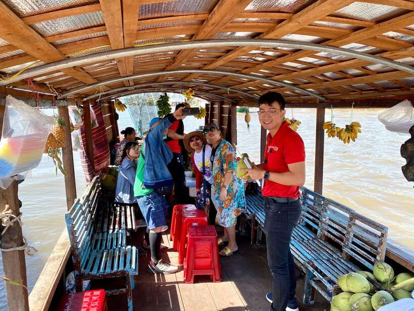 Mekong Delta 2 Days: Floating Markets & Cultural Exploration - Cai Be canals, fruit orchards, and family food workshops you can smell