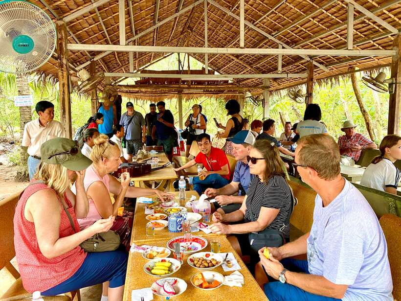 Mekong Delta 2 Days: Floating Markets & Cultural Exploration - Ba Kiệt’s ancient house, where village life becomes concrete