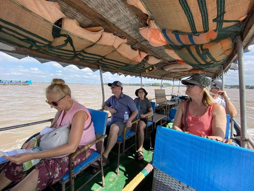Mekong Delta 2 Days: Floating Markets & Cultural Exploration - Can Tho overnight, the smartest move for a floating market morning