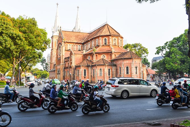 Mekong Delta 3-Day: Saigon to Phnom Penh Gateway - The guide factor: when names like Sunny, John, and Tom Cruz show up