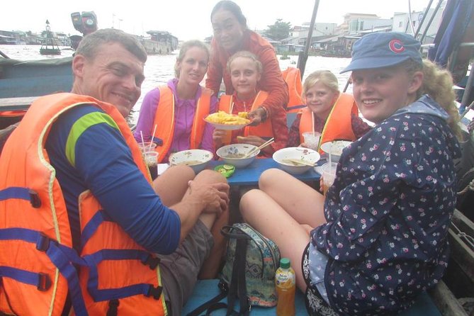 Mekong Delta and Cai Rang Floating Market 5-Hours Tour - Why Can Tho and Cai Rang feel like a real day in the Delta