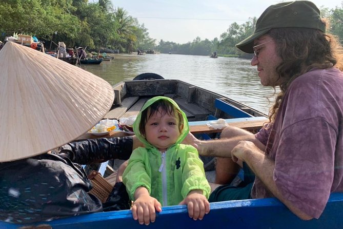 Mekong Delta and Cai Rang Floating Market 5-Hours Tour - The noodle and pho factory stop: watching breakfast become dinner