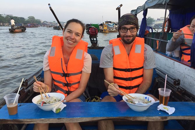 Mekong Delta and Cai Rang Floating Market 5-Hours Tour - Price and value for $30 in Can Tho, and where it could feel tight